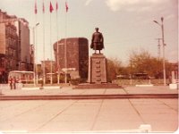 Turkey Ataturk Square Diarbakir